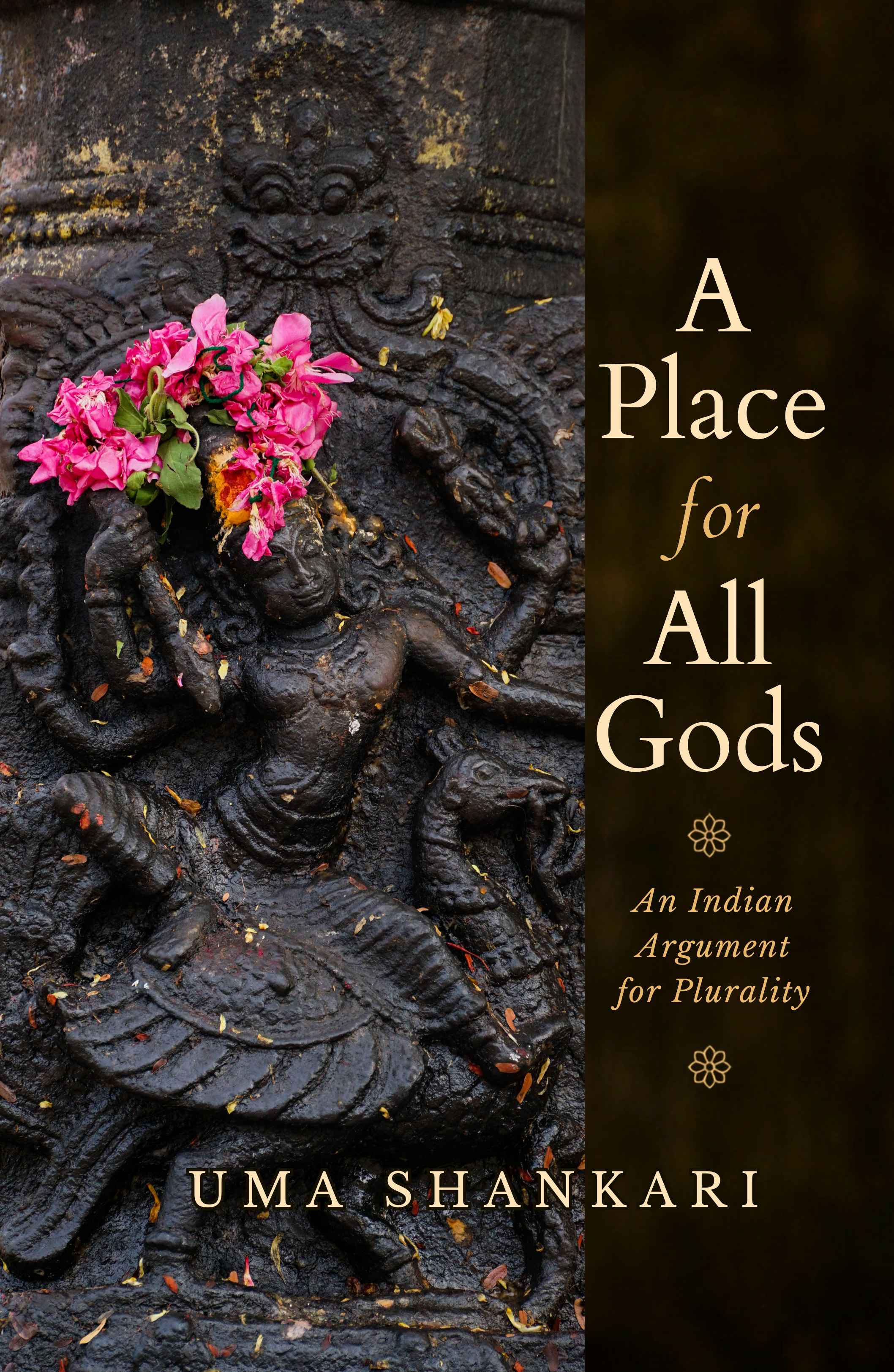 E-Book: A Place for All Gods by Uma Shankari
